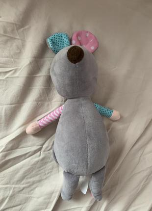 Мягкая игрушка мышка🐭