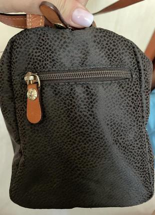 Женская сумка итальянского бренда bric’s.6 фото