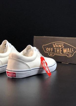 Чоловічі кеди vans3 фото