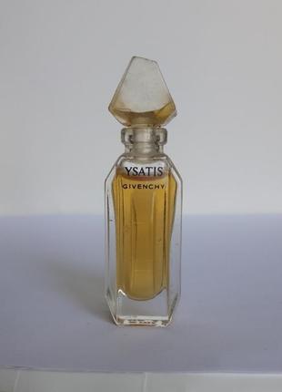 Givenchy ysatis миниатюра винтаж духи parfum 2 мл