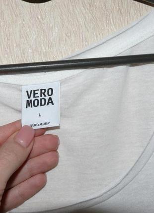 Футболка от vero moda5 фото