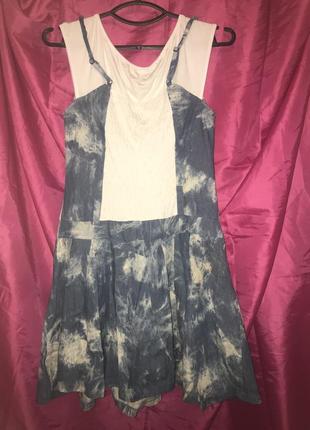 Сарафан сукня платье варенка бренд farinelli3 фото