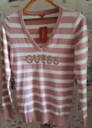 Свитер guess оригинал