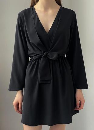 Шифонова сукня