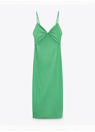 Платье zara