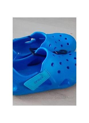 Crocs , кроксы р.34 usa 33 фото