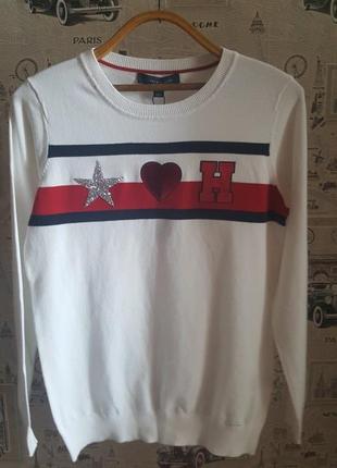 Свитер tommy hilfiger оригинал1 фото