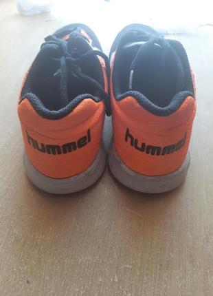 Кросівки hummel3 фото