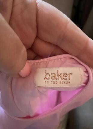 Платье для девочки, ted baker, оригинал! 3