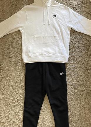 Костюм nike sportswear cotton, оригинал, размер м7 фото