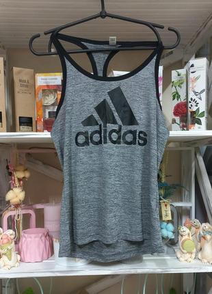 Майка спортивна adidas1 фото