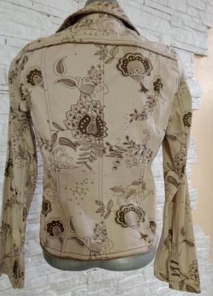 Женский стрейчевый жакет пиджак2 фото