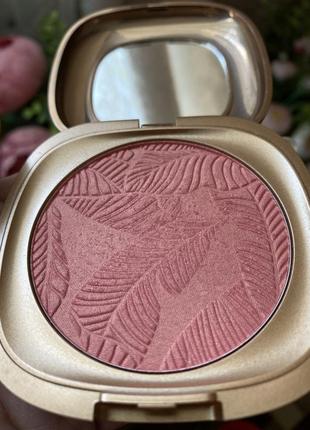 Румяна для обличчя kiko milano 02 dream coral4 фото