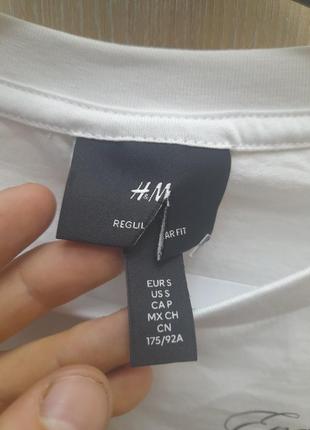 Футболка h&m3 фото