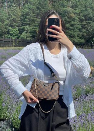 Сумка в стиле louis vuitton 7