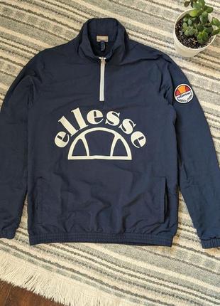 Ellesse ветровка мужская спортивная олимпийка7 фото