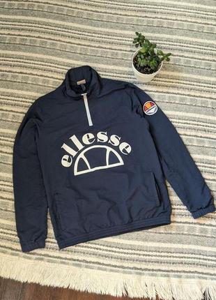 Ellesse ветровка мужская спортивная олимпийка9 фото