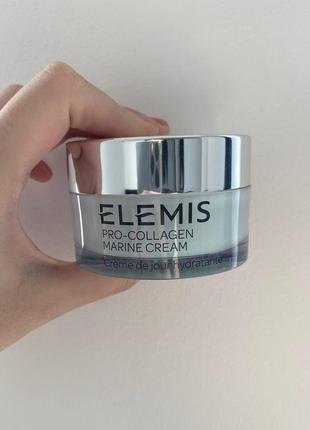 Elemis pro-collagen marine cream денний крем проти зморшок, 50 мл2 фото