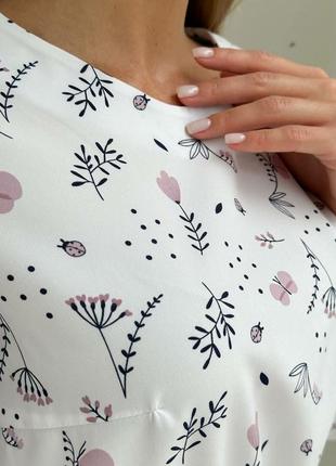 Платье женское длинное🌺🌺🌺