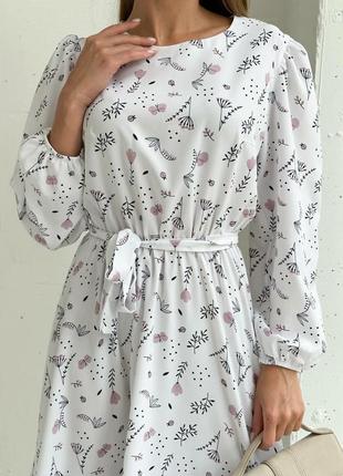 Платье женское длинное🌺🌺🌺