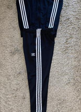 Костюм adidas original, оригинал, размер s3 фото