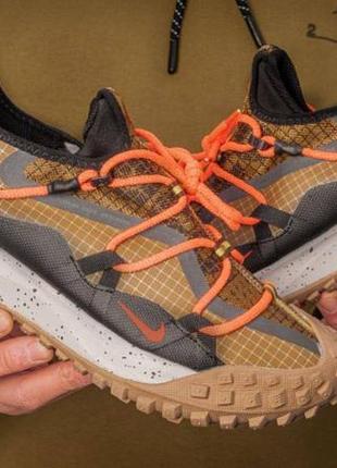 👟 кроссовки nike acg mounth low “hazel rush”/ наложка bs👟1 фото