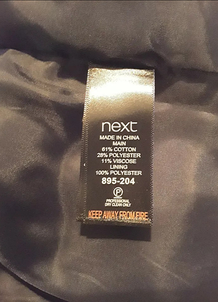 Платье next 6