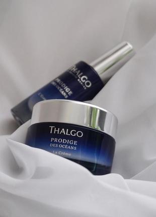 Крем для лица сокровища океанов thalgo prodige des oceans la creme