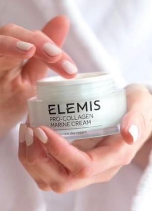 Elemis pro-collagen marine cream денний крем проти зморшок, 50 мл