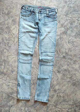 Скины denim co 12/40/38