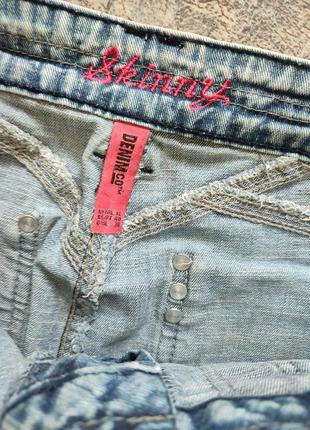 Скини denim co 12/40/385 фото