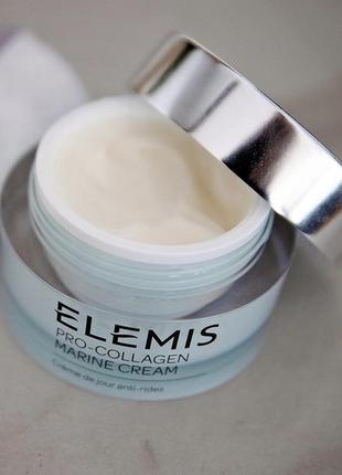 Elemis pro-collagen marine cream денний крем проти зморшок, 50 мл4 фото