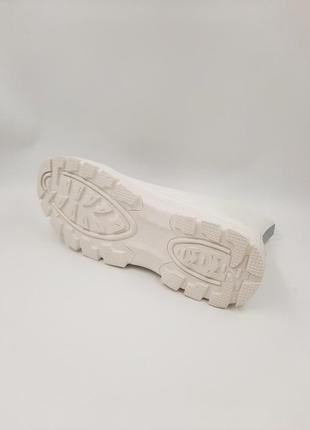 Ботильйони lascana, черевики на шнурівці з модною профільованою підошвою і спортивного вигляду7 фото