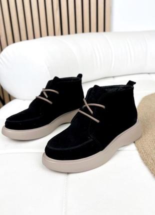 Ботинки демисезонные и зима