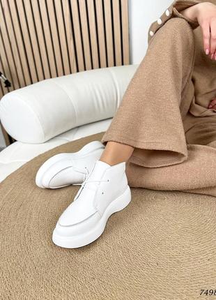 Ботинки демисезонные и зима