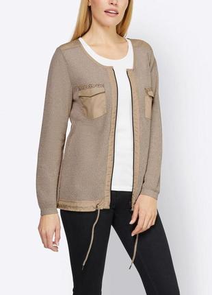 Кардиган кофта rick cardona для каталога heine