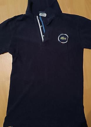 Футболка, поло lacoste