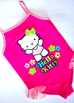 Відрядний купальник 2-3г debenhams hello kitty