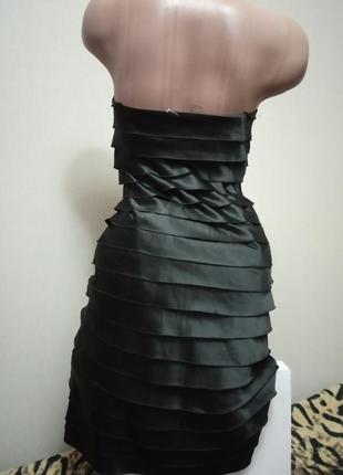 Прикольное черное платье jessicas affic6 фото