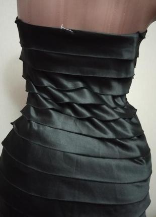 Прикольное черное платье jessicas affic7 фото