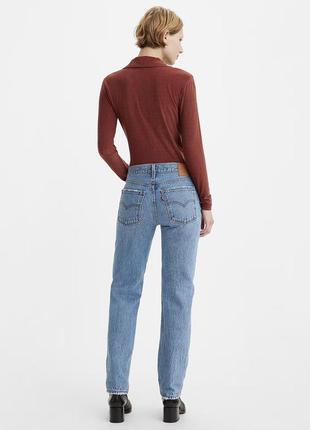 Нові джинси левіс levis levi's ® premium левайс middy straight women's jeans