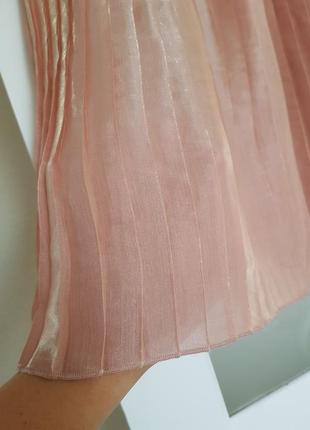 Стильная юбка плиссе glamorous3 фото