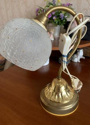 Лампа, светильник