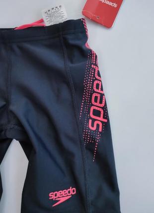 Плавки для бассейна для пляжа speedo 104 см,  на 4 года2 фото