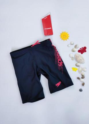 Плавки для бассейна для пляжа speedo 104 см,  на 4 года