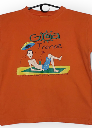 Goa футболка tantra teeny