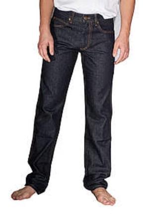 Класичні джинси для чоловіків livergy1 фото