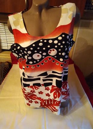 Яркая майка батал турция