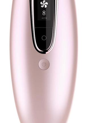 Фотоепілятор ellesilk ipl ellelisk pink