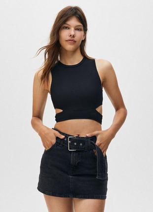 Топ pull&bear3 фото